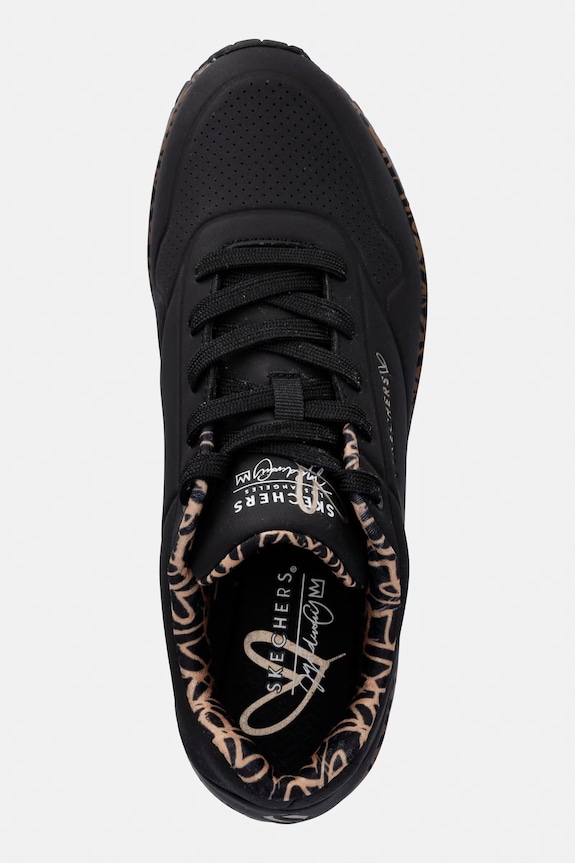 Skechers sneakersy SKECHERS X JGOLDCROWN czarny 155506