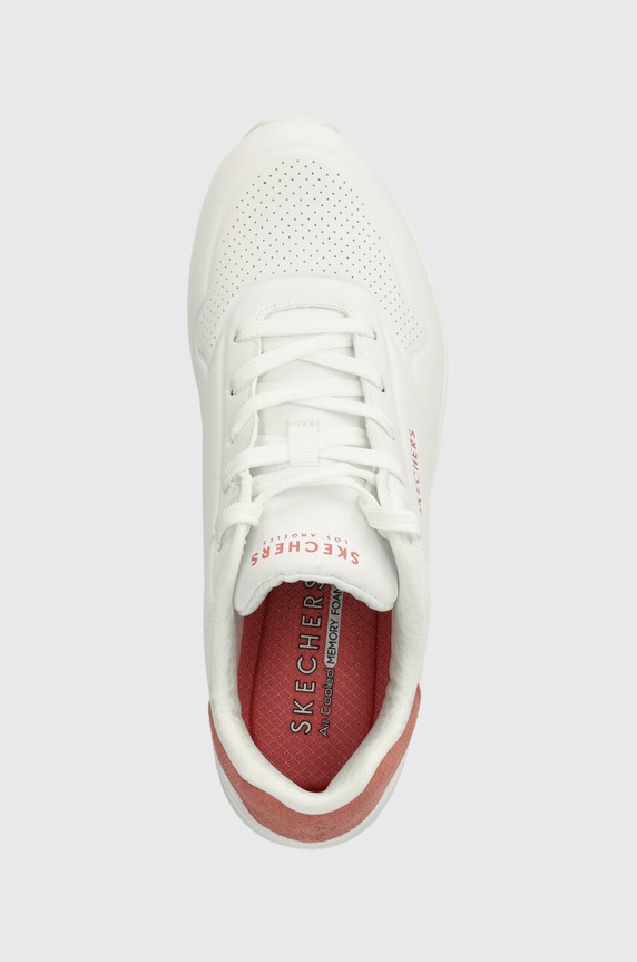 Tenisky Skechers UNO biela 177092