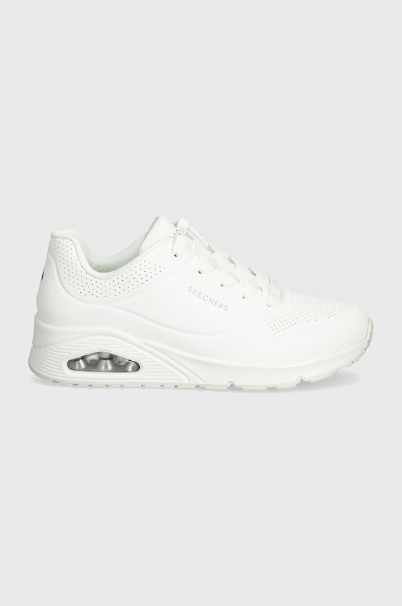 Sneakers Skechers UNO 73690 λευκό AW25