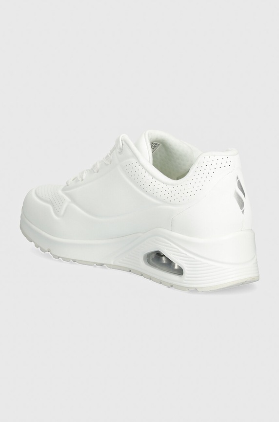Παπούτσια Sneakers Skechers UNO 73690 λευκό