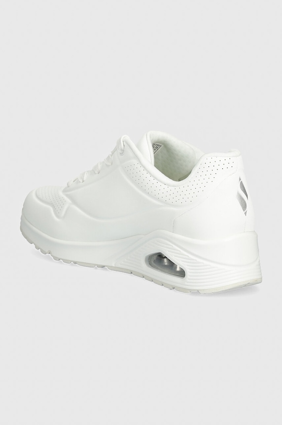Παπούτσια Sneakers Skechers UNO 73690 λευκό