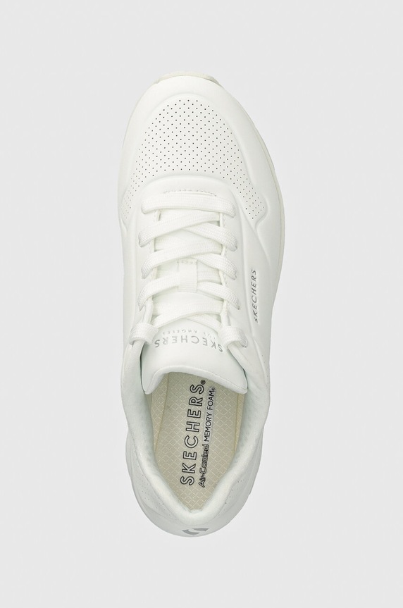Sneakers Skechers UNO λευκό 73690