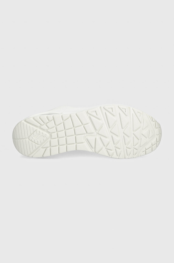 Sneakers Skechers UNO 73690 λευκό