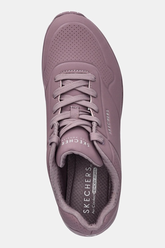 Tenisky Skechers UNO fialová 73690