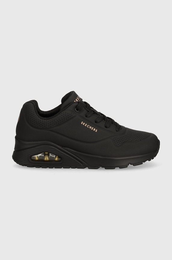 Sneakers boty Skechers UNO 73690 černá AW25