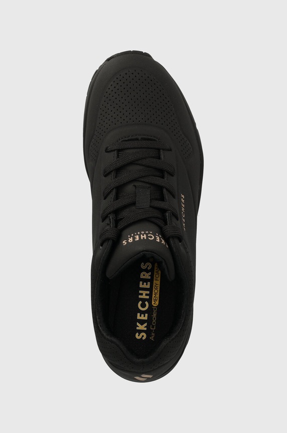 Sneakers boty Skechers UNO černá 73690