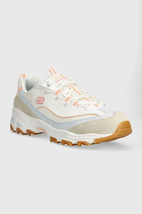 Tenisky Skechers D'LITES 149589 béžová SS26