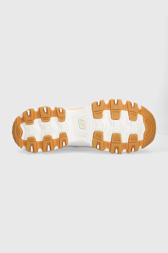 Tenisky Skechers D'LITES 149589 béžová