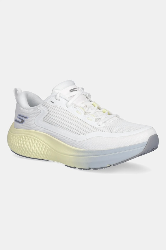 Skechers buty do biegania Go Run Supersonic Max syntetyczny biały 172086
