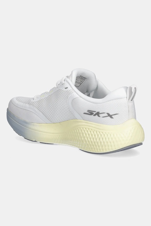Obuwie Skechers buty do biegania Go Run Supersonic Max 172086 biały