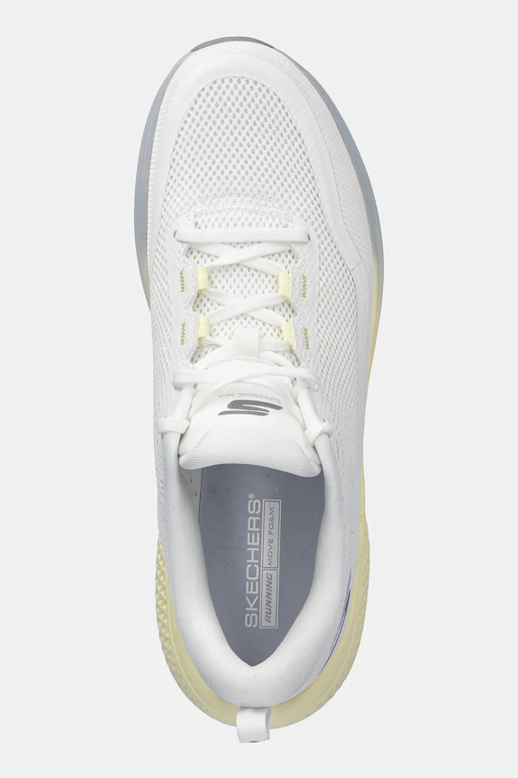 Skechers buty do biegania Go Run Supersonic Max biały 172086