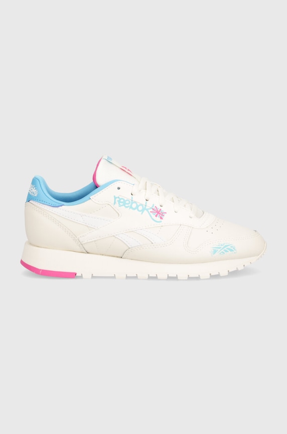 Reebok Classic bőr sportcipő CLASSIC LEATHER 100074620 bézs SS24