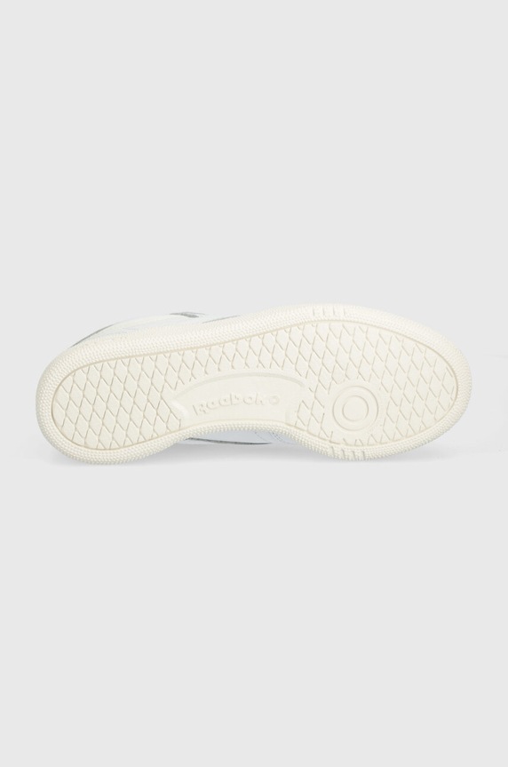 Kožené tenisky Reebok Classic Club C 85 100074234 biela