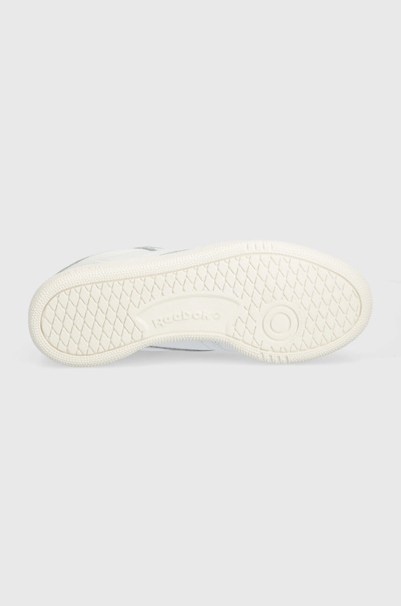 Kožené tenisky Reebok Classic Club C 85 100074234 biela