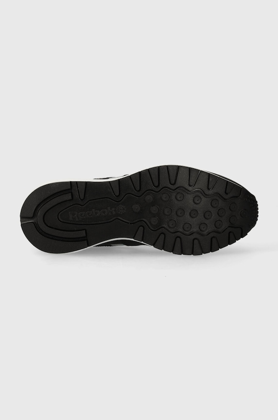 Reebok Classic bőr sportcipő Leather 100074549 fekete