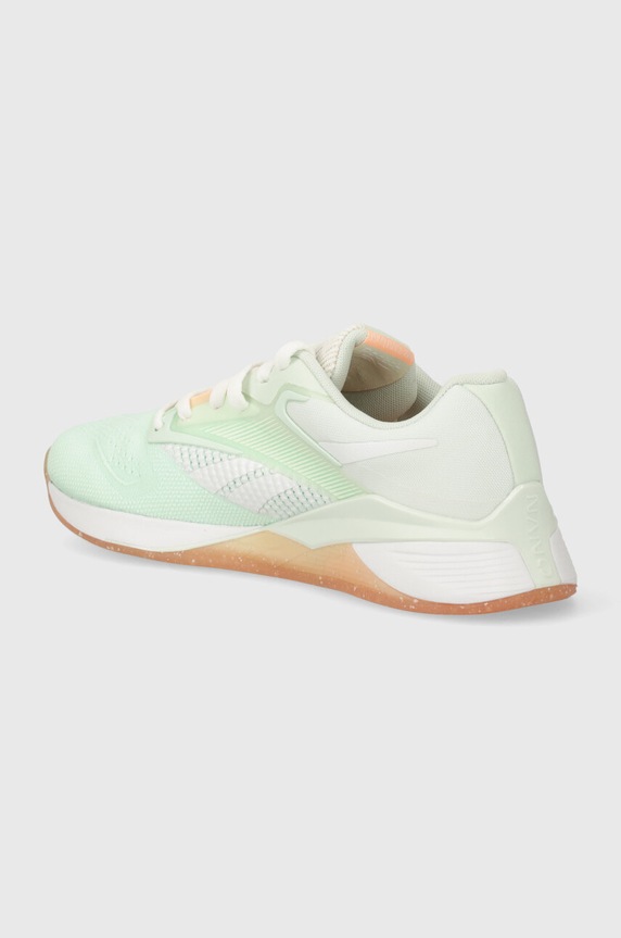 Încălțăminte Reebok pantofi de antrenament NANO X4 100074189 verde