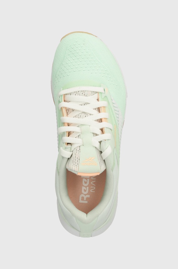Reebok pantofi de antrenament NANO X4 verde 100074189