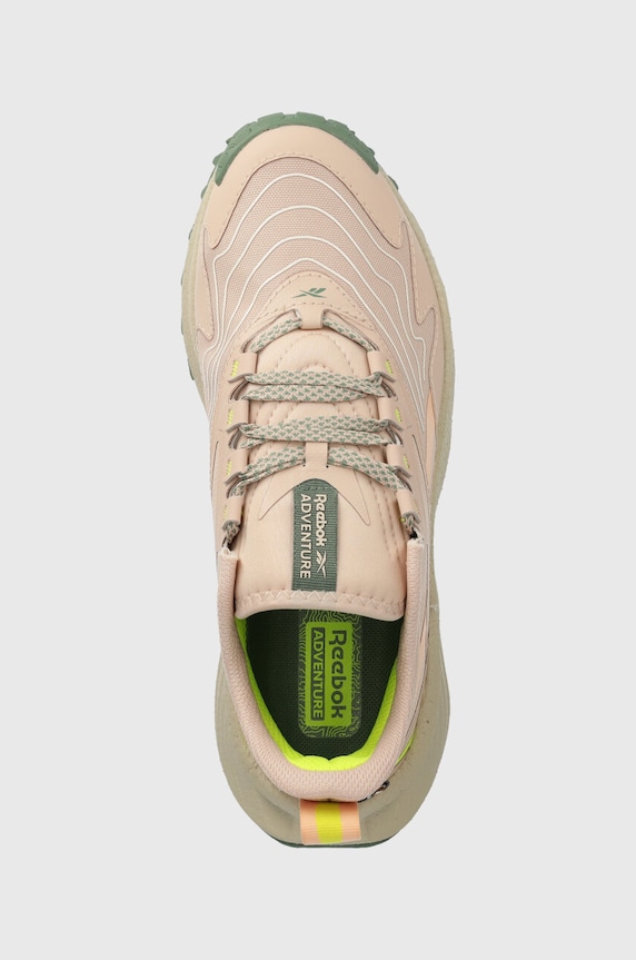 Reebok futócipő Floatride bézs 100074430