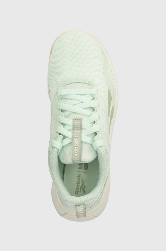 Tréninkové boty Reebok NFX Trainer zelená 100074121