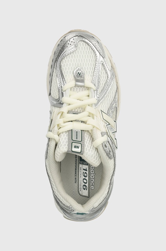 Tenisky New Balance M1906REE sivá M1906REE.