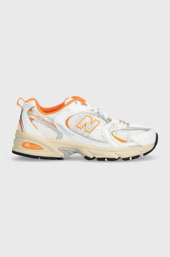 Tenisky New Balance MR530EB plochá biela MR530EB