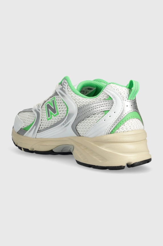 Shoes New Balance 530 White Palm Leaf MR530EC white