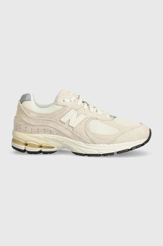 New Balance sneakersy 2002 tekstylny beżowy M2002RCC.