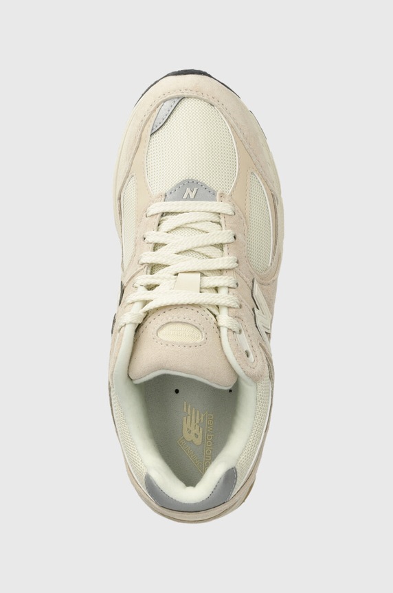 New Balance sneakersy 2002 beżowy M2002RCC.