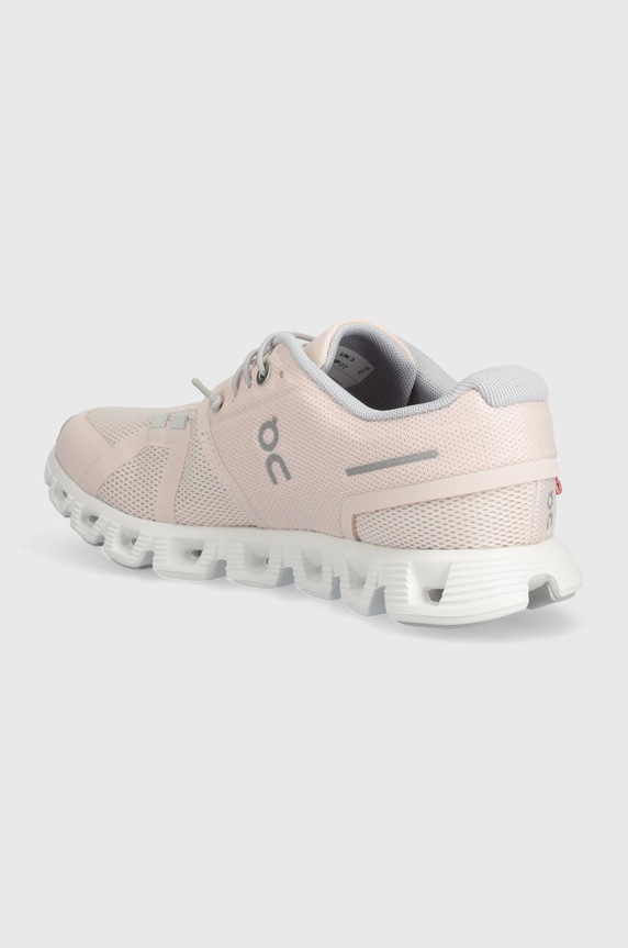 Cipők On futócipő Cloud 5 5998153 rózsaszín