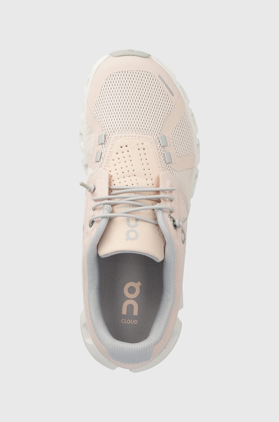 On futócipő Cloud 5 rózsaszín 5998153