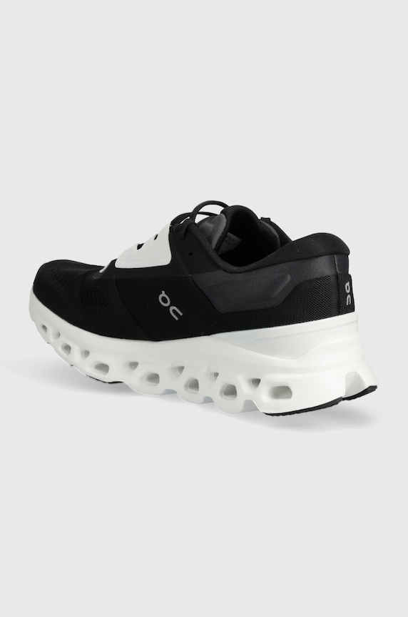 Cipők On futócipő Cloudstratus 3 3WD30121197 fekete