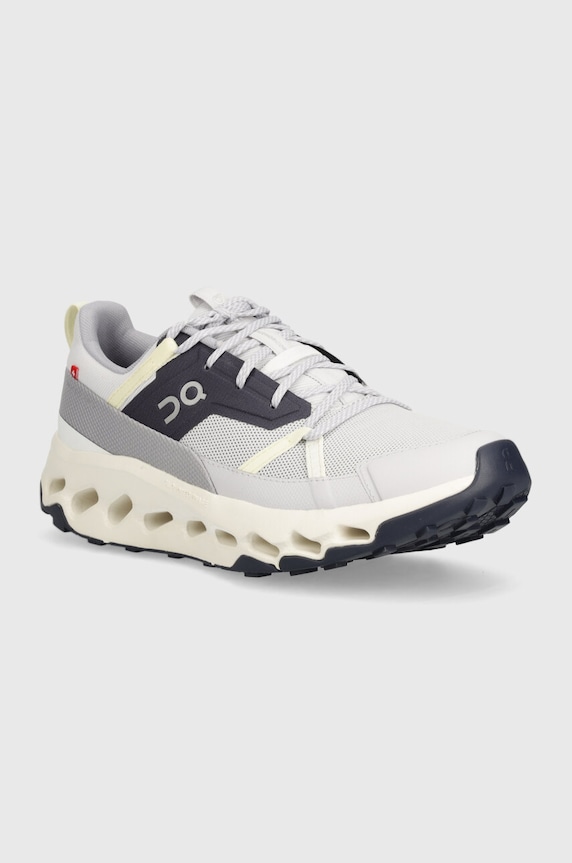 On buty outdoorowe Cloudhorizon syntetyczny fioletowy 3WE10012308