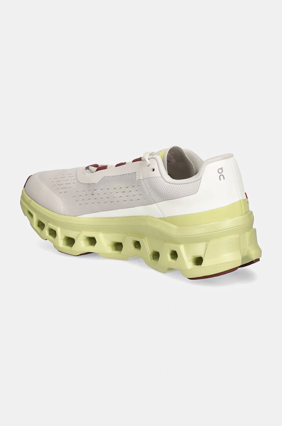 Obuwie On buty do biegania Cloudmonster 6197783 szary