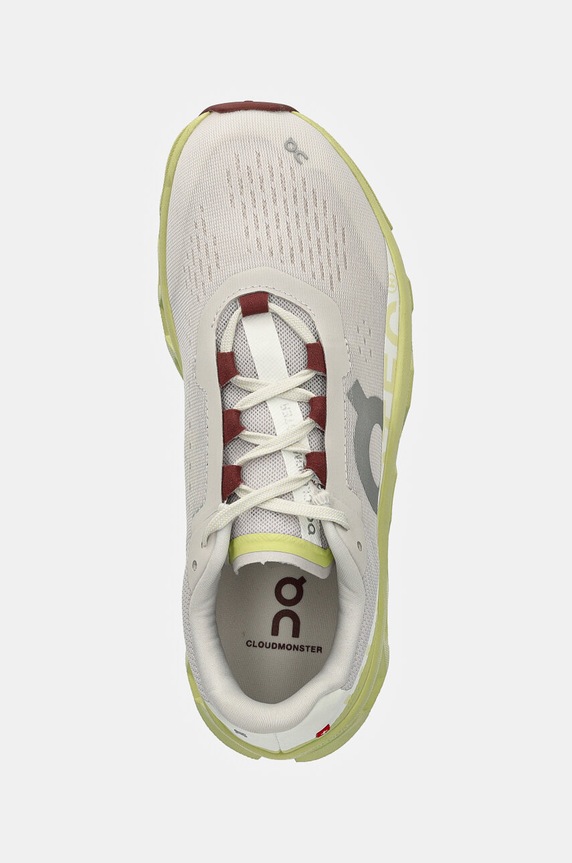 On buty do biegania Cloudmonster szary 6197783