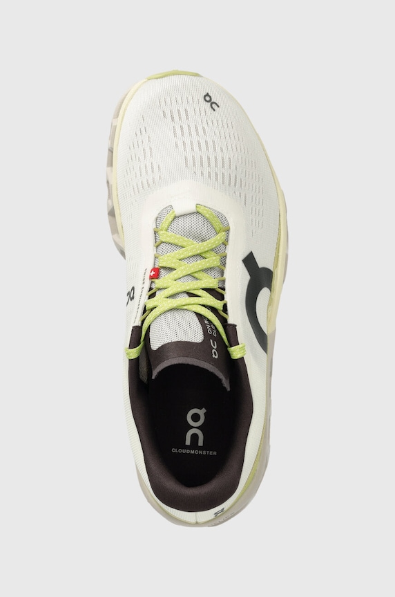 On buty do biegania Cloudmonster 2 biały 3WE10112260