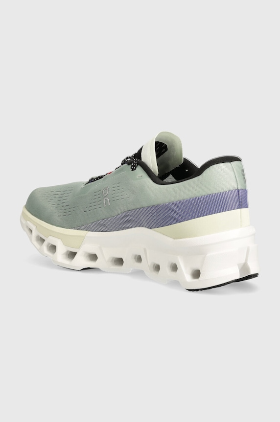 Obuwie On buty do biegania Cloudmonster 2 3WE10112078 zielony