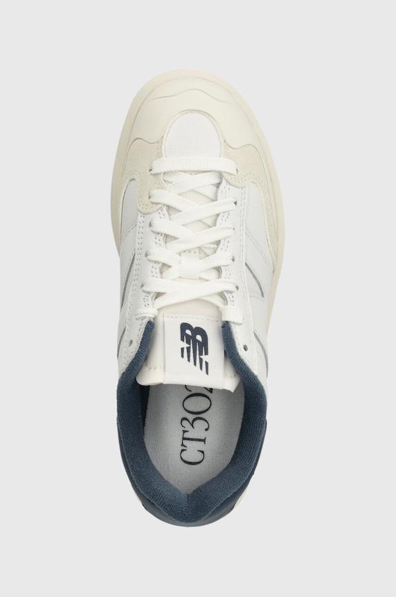 New Balance CT302 White Reflection Violet white CT302VA