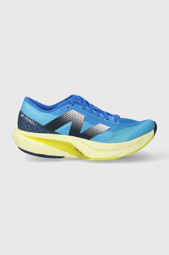 New Balance buty do biegania FuelCell Rebel v4 WFCXLB4 WFCXLB4 niebieski SS24