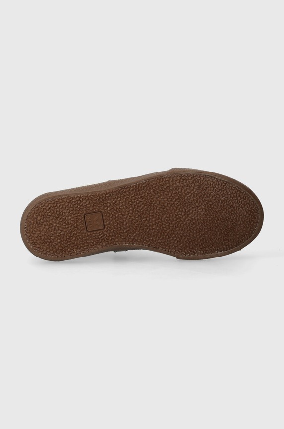 Δερμάτινα sneakers Veja Volley VO2003531A λευκό
