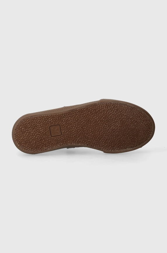 Δερμάτινα sneakers Veja Volley VO2003531A λευκό