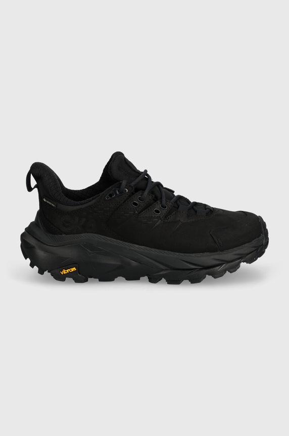 Hoka buty Kaha 2 Low Gore-Tex 1123191 czarny SS24