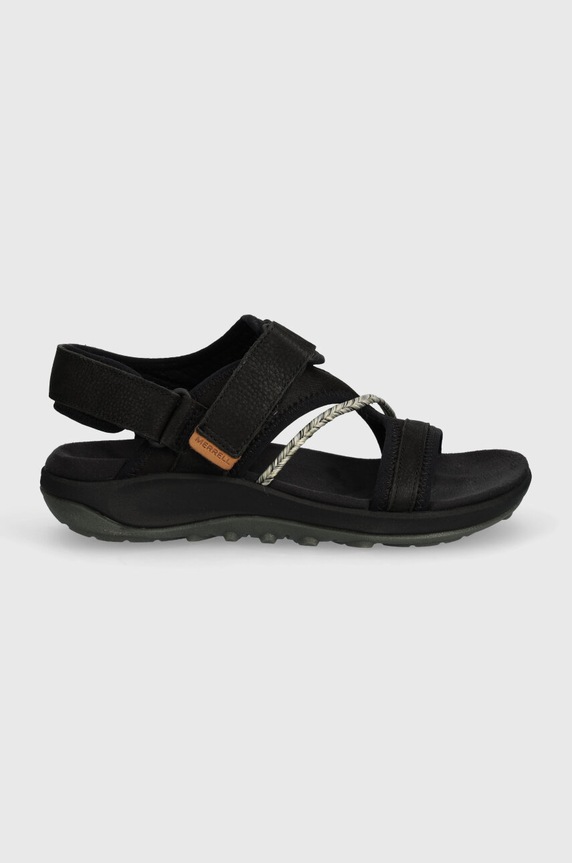Sandale Merrell TERRAN 4 BACKSTRAP J006412 crna SS26