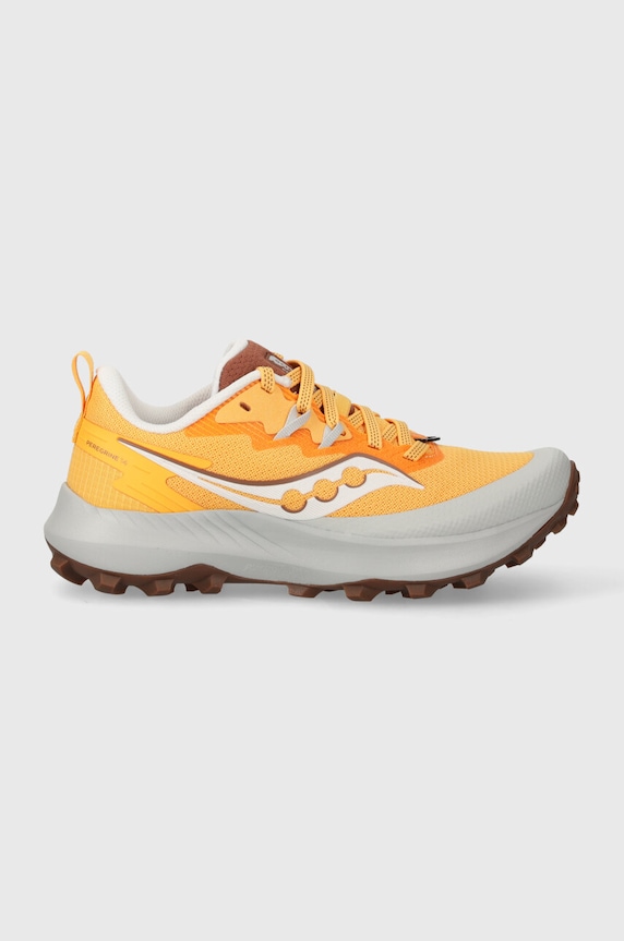 Saucony sneakers pentru alergat Peregrine 14 S10916.121 portocaliu SS24