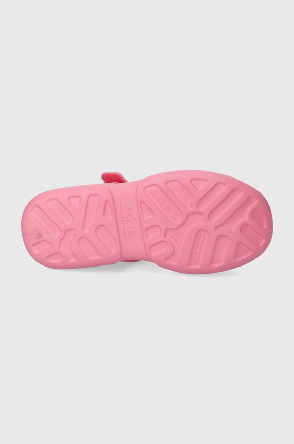 Сандали Melissa FREE PAPETE AD M.33974.AU254 розов