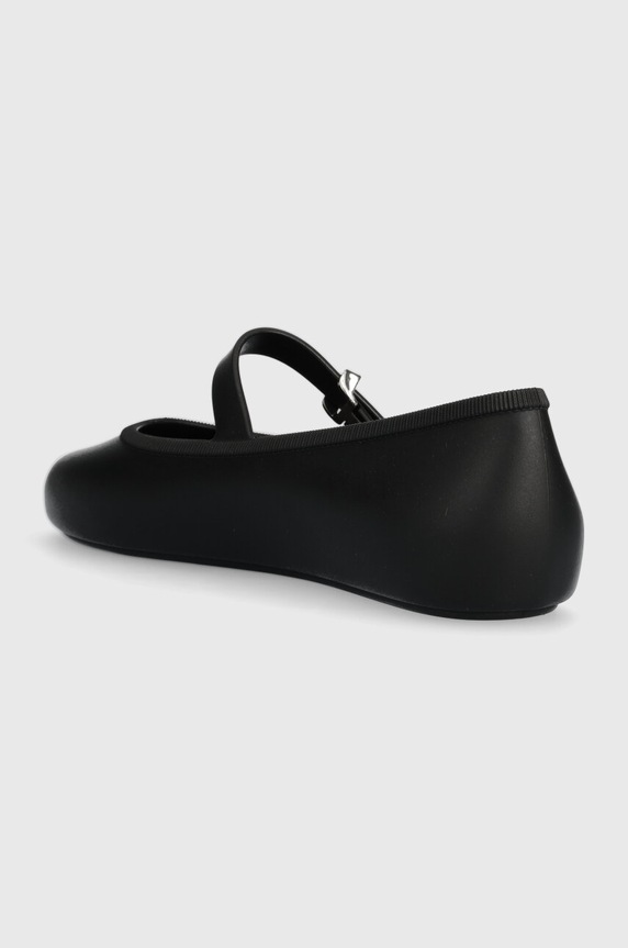 Obuwie Melissa baleriny SOFT BALLERINA AD M.35785.AX036 czarny