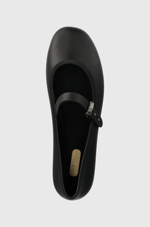 Melissa baleriny SOFT BALLERINA AD czarny M.35785.AX036