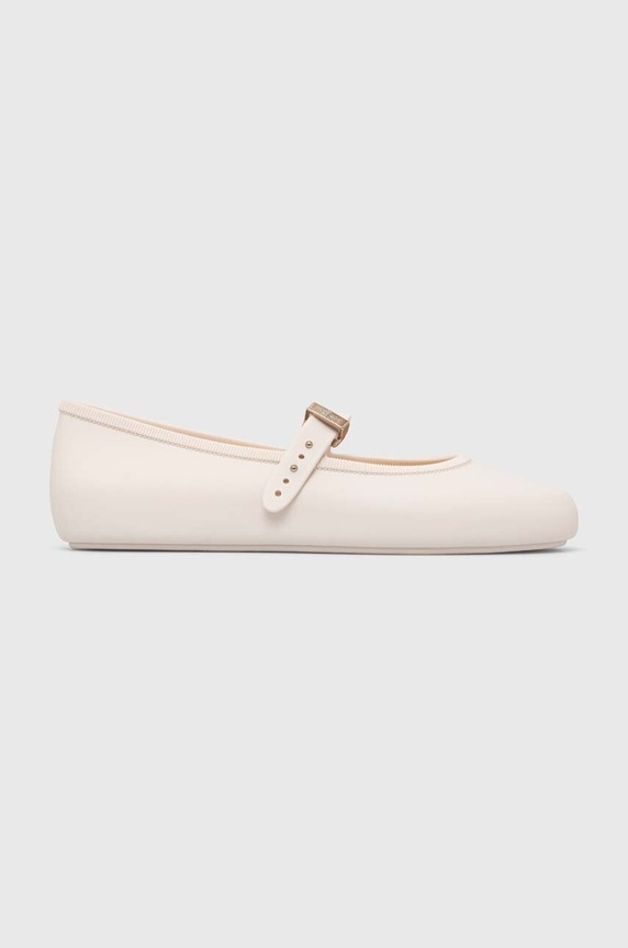 Melissa baleriny SOFT BALLERINA AD M.35785.AX046 beżowy SS24