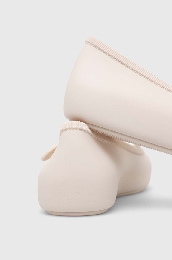 Melissa baleriny SOFT BALLERINA AD beżowy M.35785.AX046