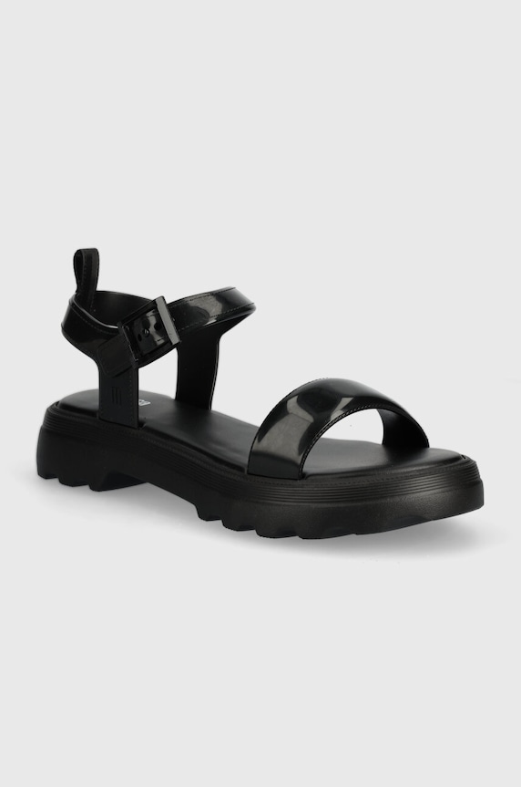 Melissa sandały TOWN SANDAL AD pozostałe czarny M.35803.AV531