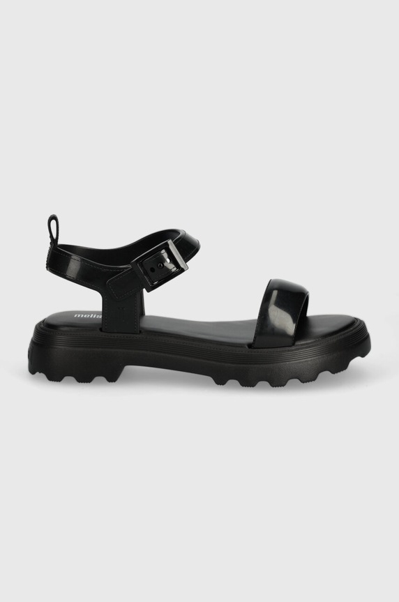 Melissa sandały TOWN SANDAL AD M.35803.AV531 czarny SS24